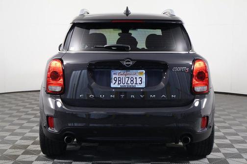 2019 MINI Countryman Cooper S