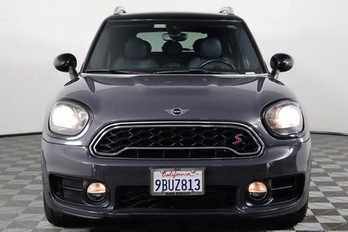 2019 MINI Countryman Cooper S