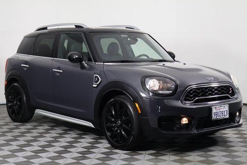 2019 MINI Countryman Cooper S