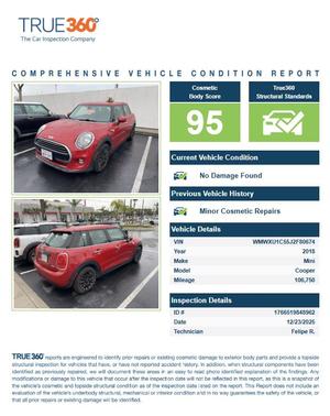 2018 MINI Hardtop Cooper