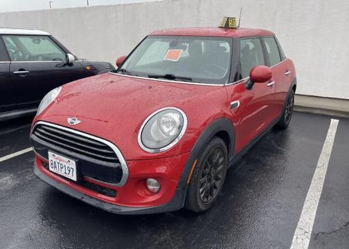 2018 MINI Hardtop Cooper