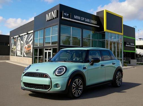 2026 MINI Hardtop Cooper S