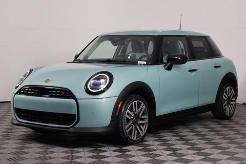2026 MINI Hardtop Cooper S