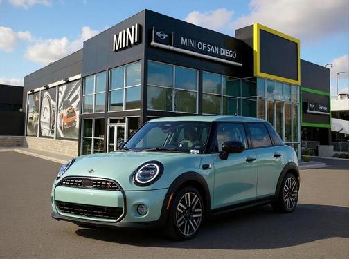 2026 MINI Hardtop Cooper S