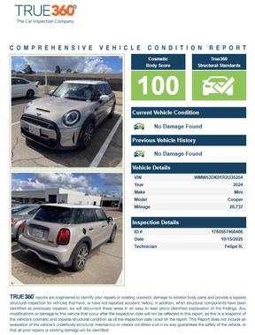 2024 MINI Hardtop Cooper S