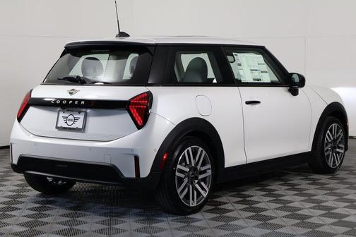 2026 MINI Hardtop Cooper S