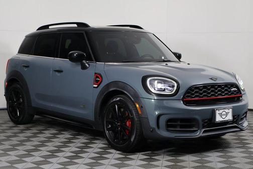2022 MINI Countryman John Cooper Works ALL4