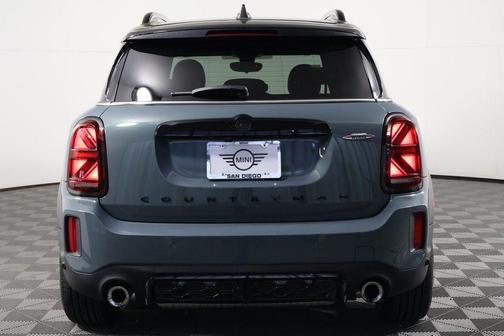 2022 MINI Countryman John Cooper Works ALL4