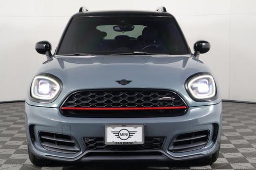 2022 MINI Countryman John Cooper Works ALL4