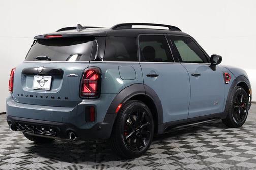 2022 MINI Countryman John Cooper Works ALL4