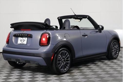 2026 MINI Convertible Cooper S