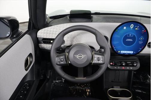 2026 MINI Convertible Cooper S