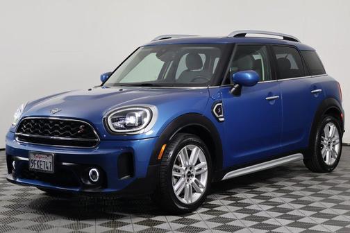 2023 MINI Countryman Cooper S
