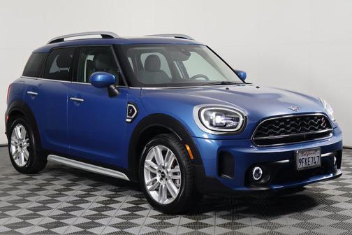 2023 MINI Countryman Cooper S