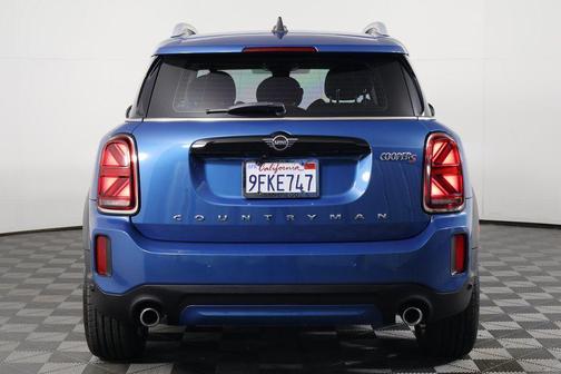 2023 MINI Countryman Cooper S