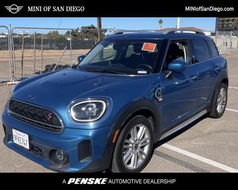 2023 MINI Countryman Cooper S