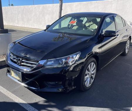 2015 Honda Accord EX-L