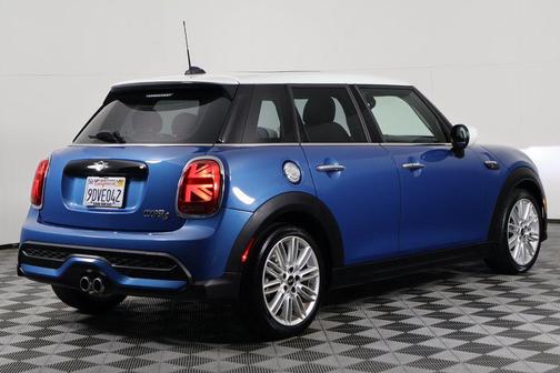 2023 MINI Hardtop Cooper S