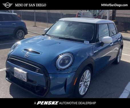 2023 MINI Hardtop Cooper S