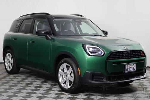 2025 MINI Countryman Cooper S ALL4
