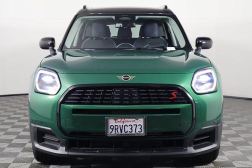 2025 MINI Countryman Cooper S ALL4