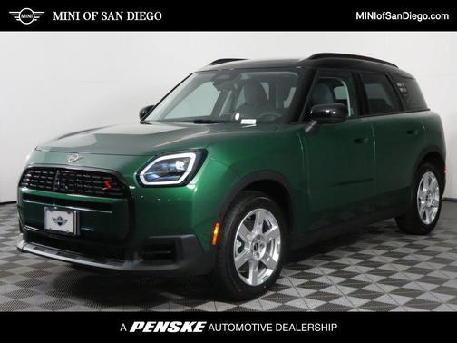 2025 MINI Countryman Cooper S ALL4