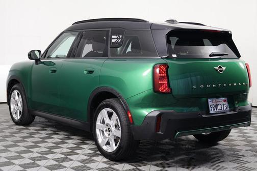 2025 MINI Countryman Cooper S ALL4