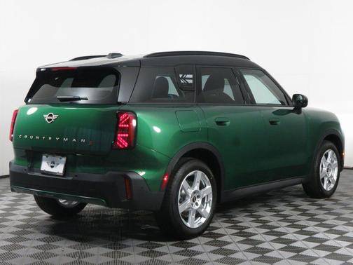 2025 MINI Countryman Cooper S ALL4