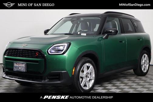 2025 MINI Countryman Cooper S ALL4