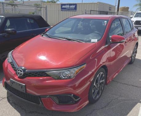 2016 Scion iM Base