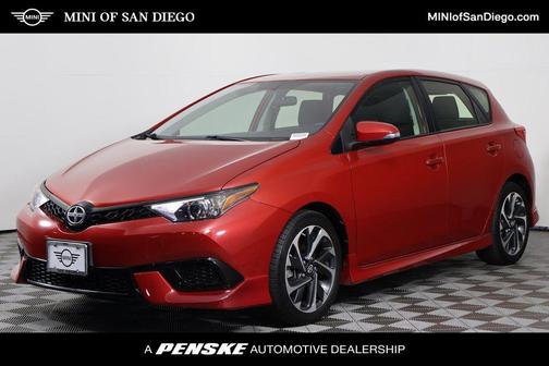 2016 Scion iM Base