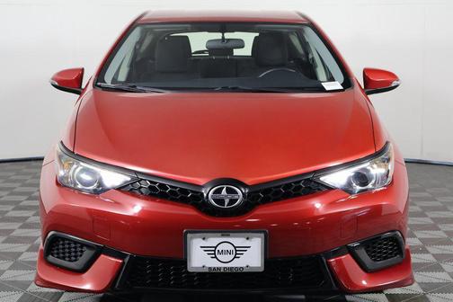 2016 Scion iM Base