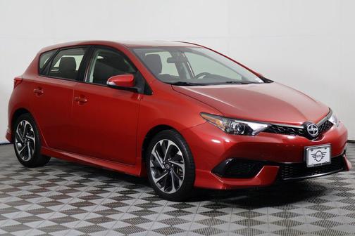 2016 Scion iM Base