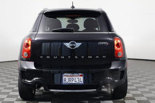 2016 MINI Countryman Cooper S