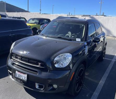 2016 MINI Countryman Cooper S