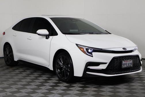 2024 Toyota Corolla SE