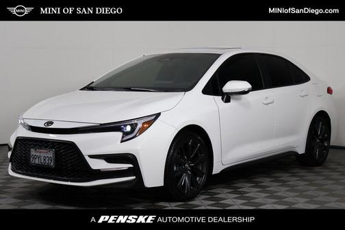 2024 Toyota Corolla SE