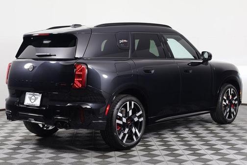 2026 MINI Countryman John Cooper Works ALL4