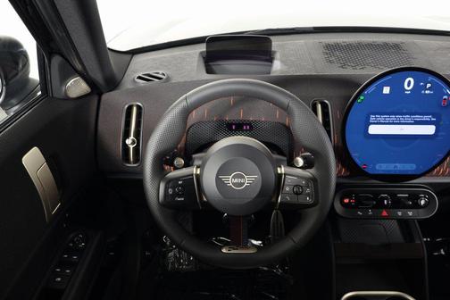 2026 MINI Countryman John Cooper Works ALL4