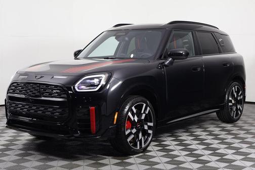 2026 MINI Countryman John Cooper Works ALL4