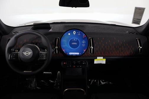 2026 MINI Countryman John Cooper Works ALL4