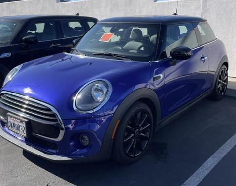 2021 MINI Hardtop Oxford Edition
