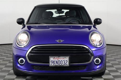 2021 MINI Hardtop Oxford Edition