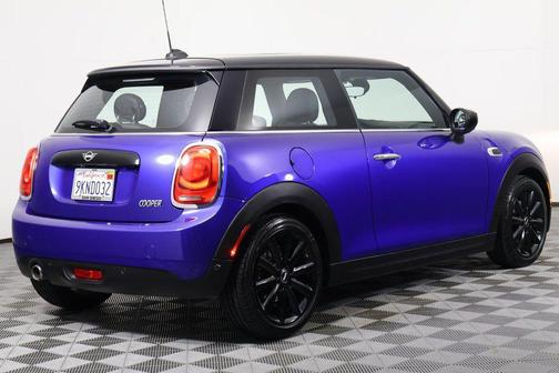 2021 MINI Hardtop Oxford Edition