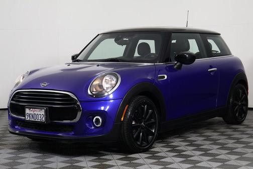 2021 MINI Hardtop Oxford Edition