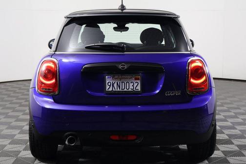 2021 MINI Hardtop Oxford Edition