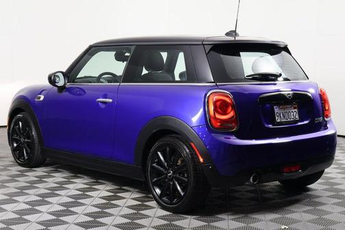 2021 MINI Hardtop Oxford Edition
