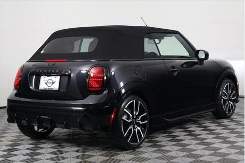 2026 MINI Convertible Cooper S