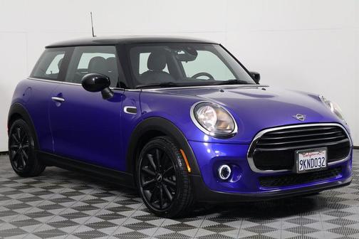 2021 MINI Hardtop Oxford Edition