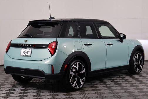 2026 MINI Hardtop Cooper S